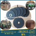 Durable Abrasive Steel Metal Cutting Grinder Blade